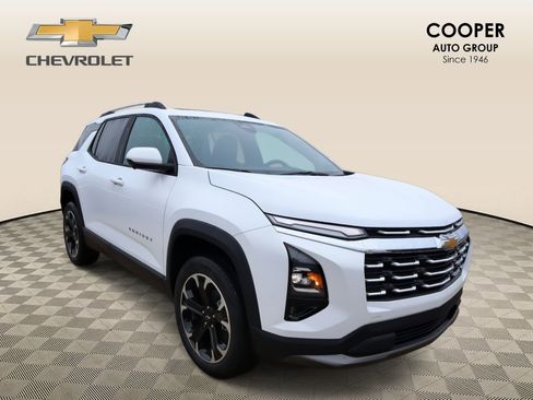 New 2026 Chevrolet Equinox LT w/ Convenience Package II AWD/4WD image 1