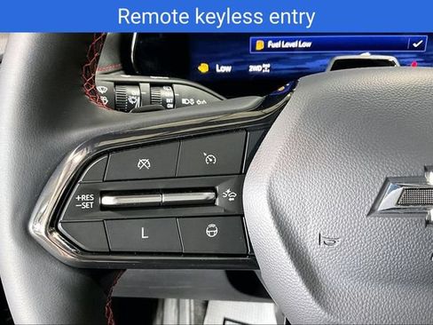 Certified 2024 Chevrolet Traverse RS AWD/4WD image 14