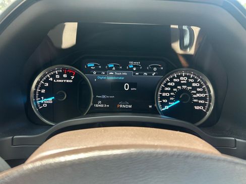 Used 2020 Ford F150 Limited w/ Trailer Tow Package AWD/4WD image 30