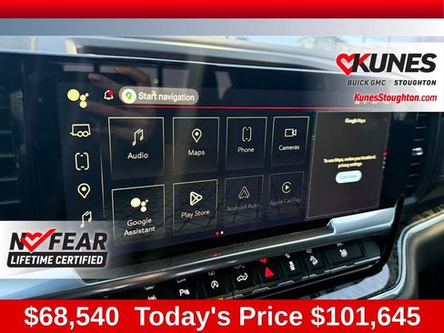 New 2026 GMC Sierra 1500 Elevation w/ Elevation Premium Package image 31