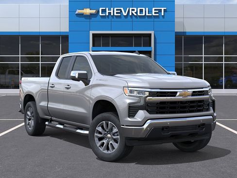 New 2026 Chevrolet Silverado 1500 LT w/ Safety Package AWD/4WD image 7