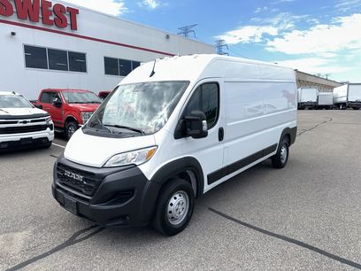 Used 2023 RAM ProMaster 2500