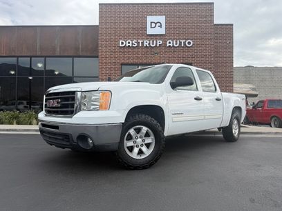 Used 2011 GMC Sierra 1500 SLE w/ Power Tech Package