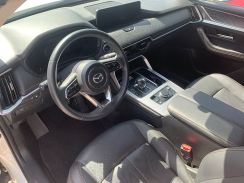 Used 2024 MAZDA CX-90 Plug-In Hybrid w/ Preferred AWD/4WD image 13