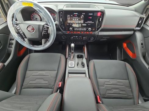 New 2026 Nissan Frontier PRO-4X AWD/4WD image 20