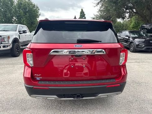 Used 2024 Ford Explorer XLT w/ Equipment Group 202A RWD image 6