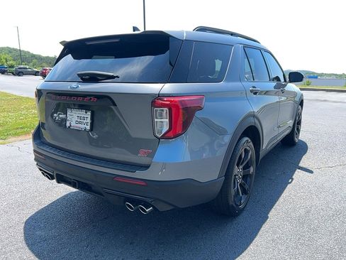 Used 2024 Ford Explorer ST w/ Equipment Group 401A AWD/4WD image 6