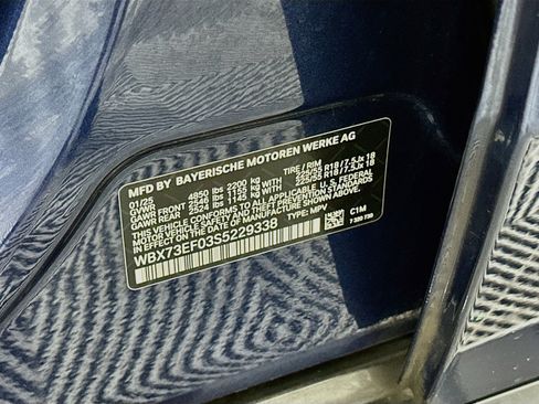 Used 2025 BMW X1 xDrive28i AWD/4WD image 12