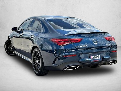 Used 2022 Mercedes-Benz CLA 250 4MATIC image 12