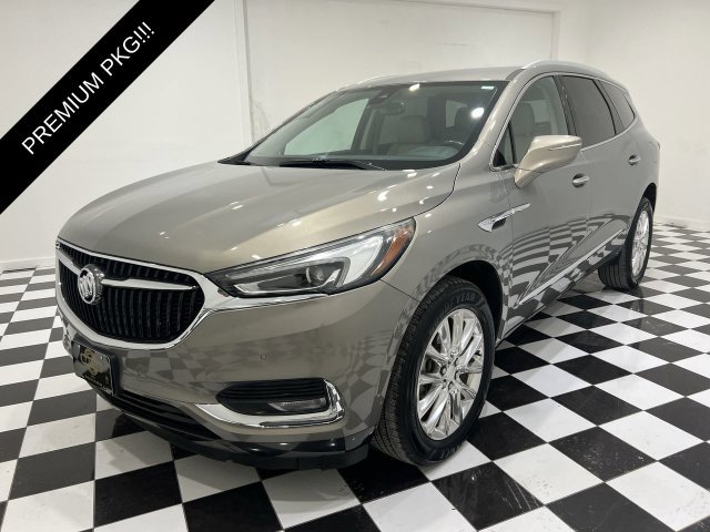 Used 2018 Buick Enclave Premium FWD image 1