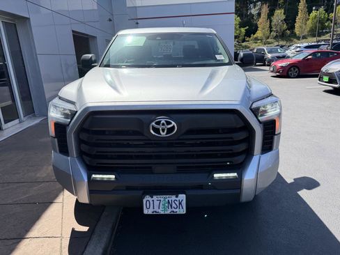 Used 2023 Toyota Tundra SR5 w/ SR5 Premium Package RWD image 8