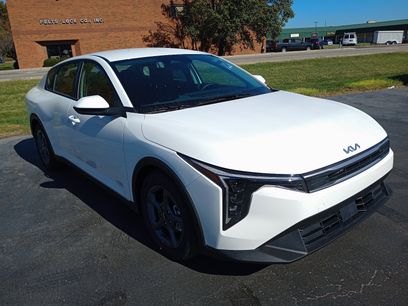 Certified 2025 Kia K4 LXS