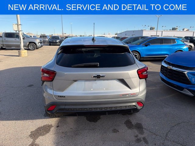 Certified 2024 Chevrolet Trax RS FWD image 14