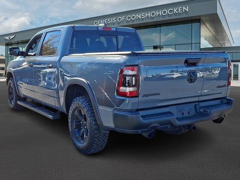 Used 2023 RAM 1500 Rebel w/ Rebel Level 2 Equipment Group image 4