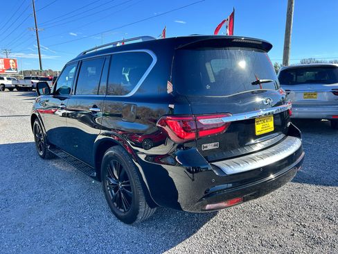 Used 2020 INFINITI QX80 Luxe w/ Proassist Package image 22