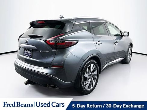 Used 2019 Nissan Murano SL image 27