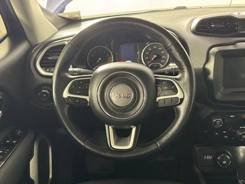 Used 2020 Jeep Renegade Latitude w/ Cold Weather Group AWD/4WD image 20