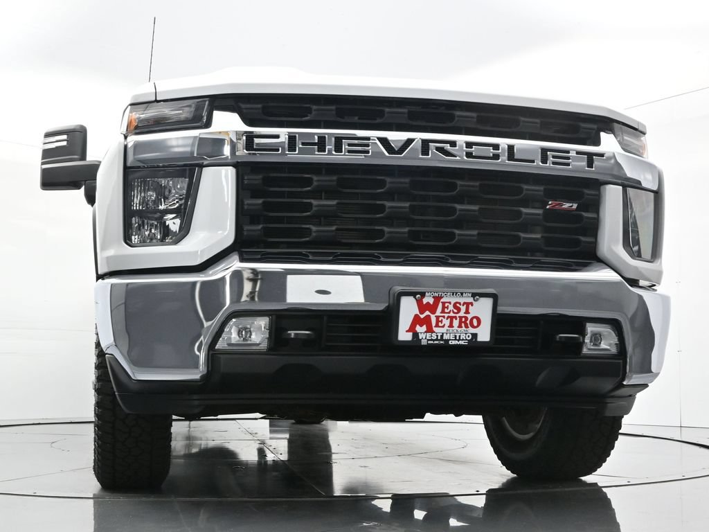 Used 2022 Chevrolet Silverado 3500 LT w/ Convenience Package AWD/4WD image 31