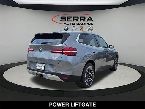 New 2025 BMW X3 xDrive30i w/ Premium Package image 3
