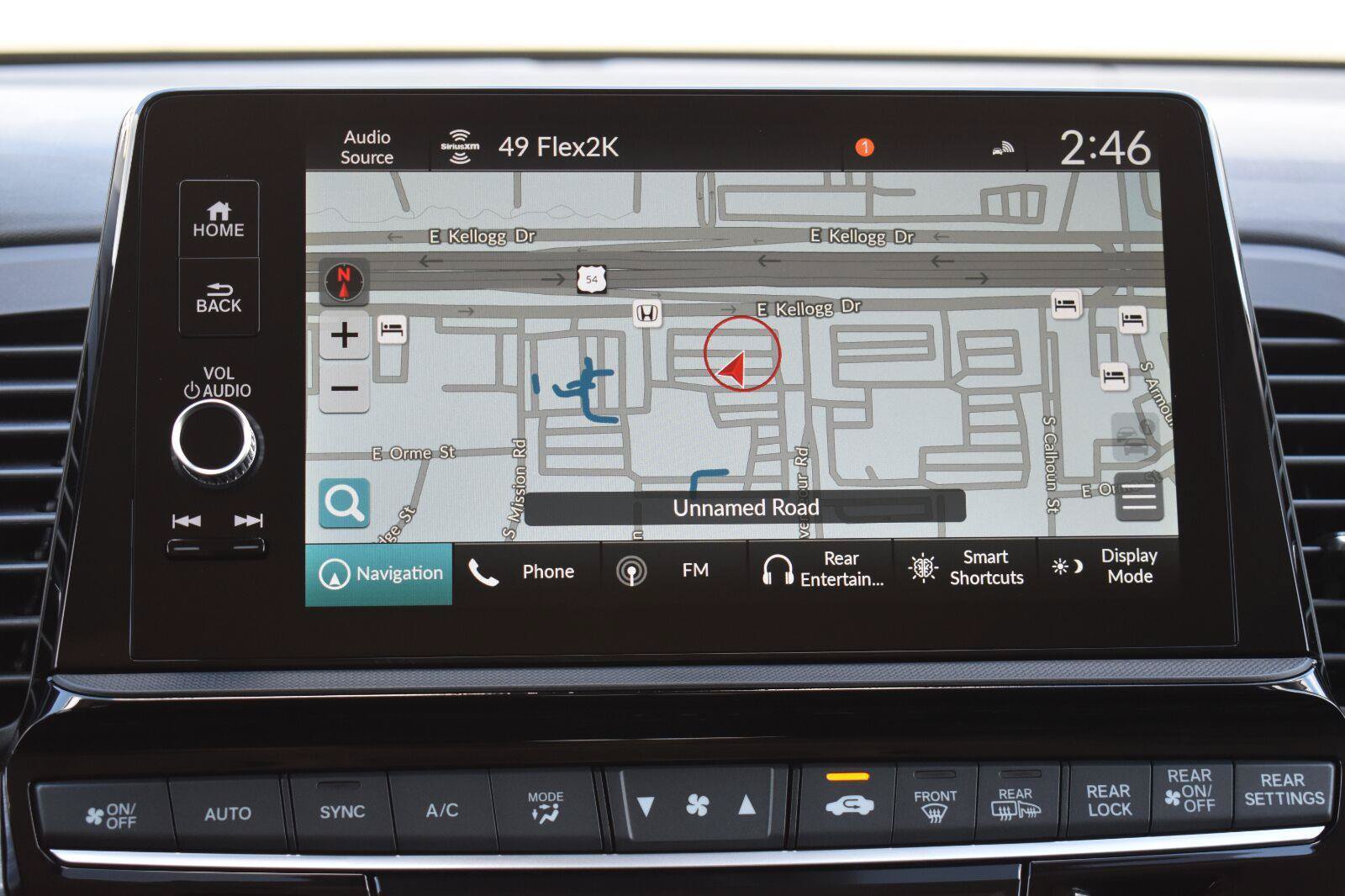 New 2027 Honda Odyssey Elite image 4