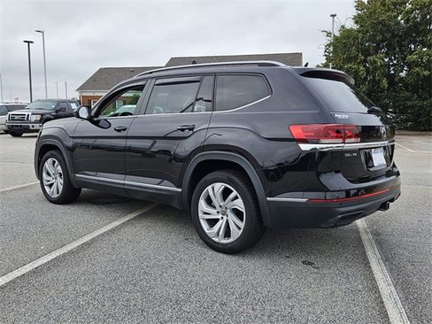 Used 2021 Volkswagen Atlas SEL image 9