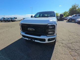 Used 2025 Ford F250 Lariat w/ Black Appearance Package AWD/4WD video 2