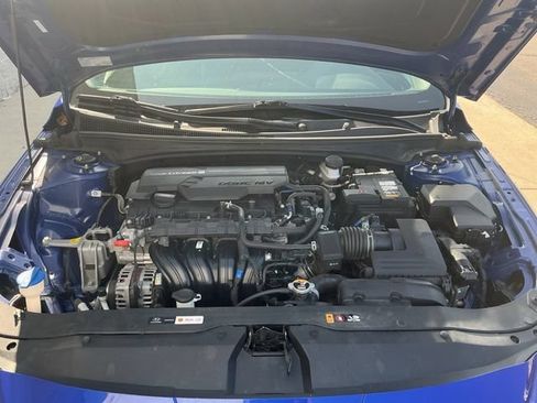 Certified 2024 Hyundai Elantra SEL w/ Convenience Package FWD image 26