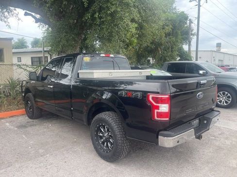 Used 2018 Ford F150 XLT w/ Equipment Group 302A Luxury AWD/4WD image 4