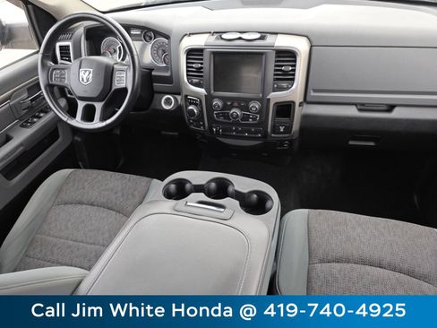 Used 2013 RAM 1500 Big Horn AWD/4WD image 21