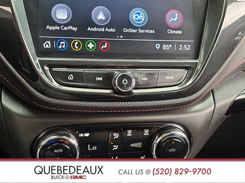 Used 2021 Chevrolet TrailBlazer RS w/ Sun and Liftgate Package FWD image 19
