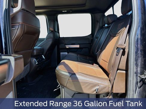 Used 2022 Ford F150 King Ranch w/ Equipment Group 601A High AWD/4WD image 31