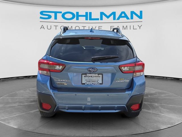 Certified 2022 Subaru Crosstrek 2.5i Limited w/ Moonroof Package 2 AWD/4WD image 6