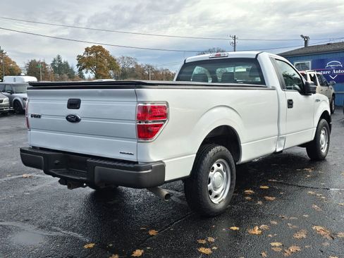 Used 2013 Ford F150 XL w/ Trailer Tow Pkg image 5