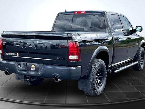 Used 2017 RAM 1500 Rebel w/ Luxury Group AWD/4WD image 23