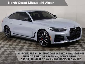 Used 2024 BMW 430i Gran Coupe xDrive w/ M Sport Package (Priority 1) video 1
