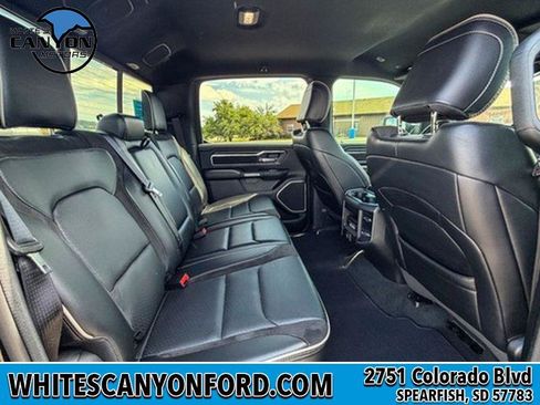 Used 2023 RAM 1500 Laramie AWD/4WD image 14