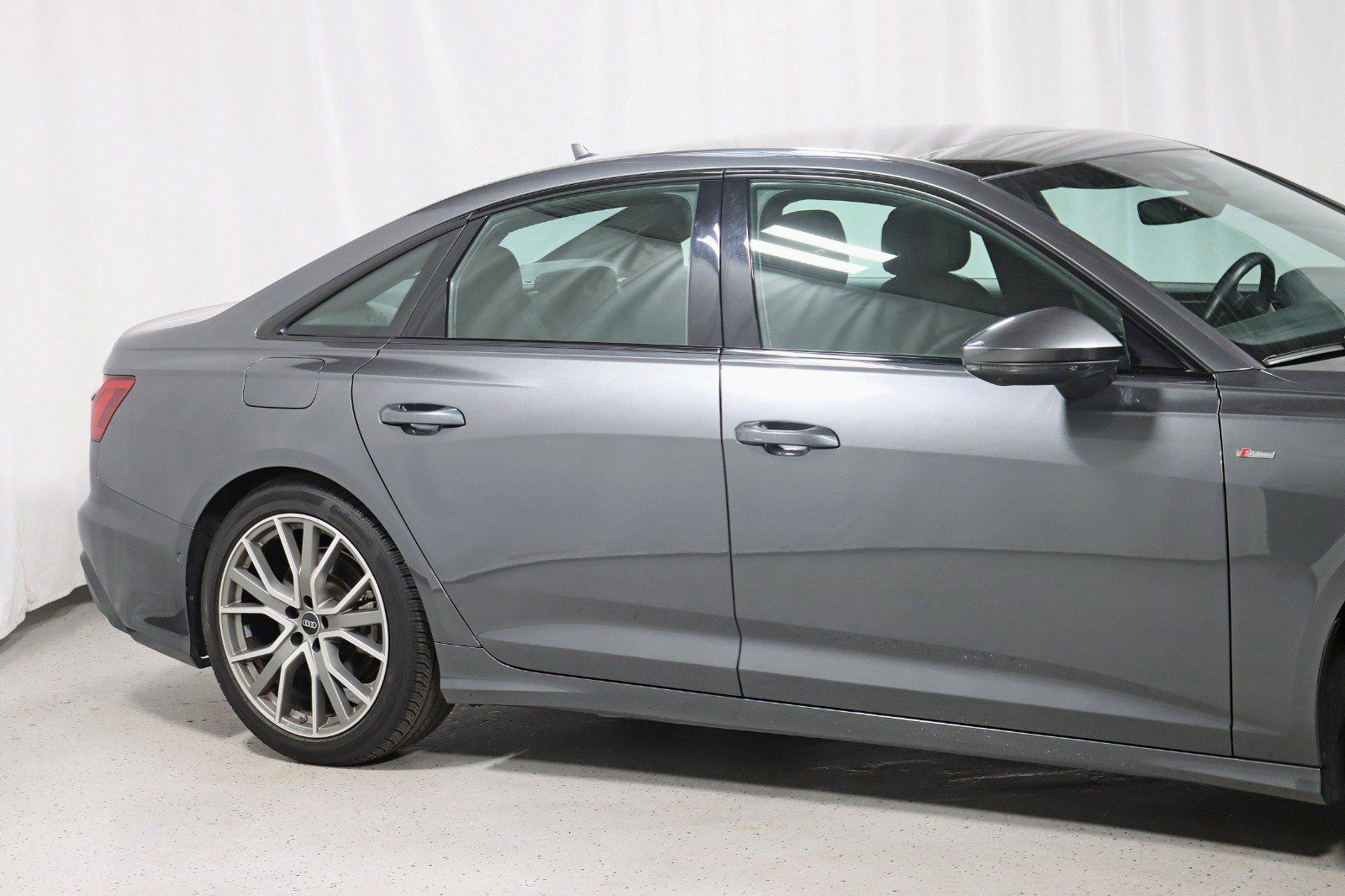 Used 2022 Audi A6 3.0T Premium AWD/4WD image 4