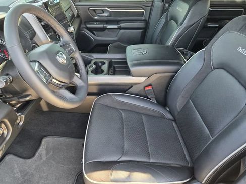 Used 2025 RAM 1500 Laramie w/ Sport Appearance Package AWD/4WD image 16