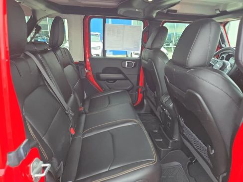 Used 2024 Jeep Wrangler Sahara w/ Technology Group image 53