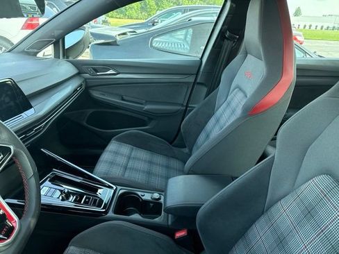 Certified 2024 Volkswagen GTI SE FWD image 10