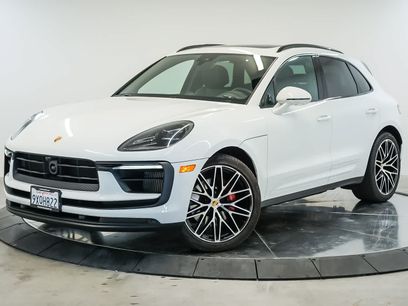 Certified 2026 Porsche Macan S