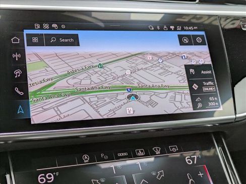 Used 2025 Audi A8 L 3.0T w/ Executive Package image 15