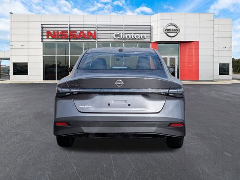 New 2026 Nissan Sentra SV w/ Floor Mat Package FWD image 4