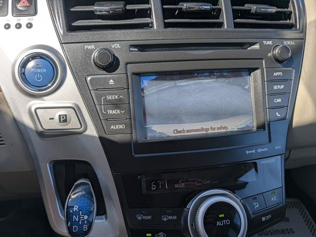Used 2014 Toyota Prius V Three FWD image 36