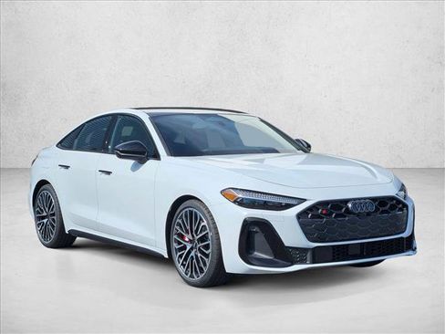 New 2025 Audi S5 Premium Plus image 7