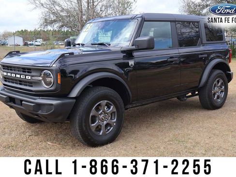 Used 2025 Ford Bronco Big Bend image 2