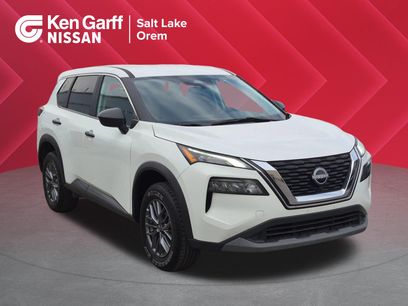 Used 2023 Nissan Rogue S