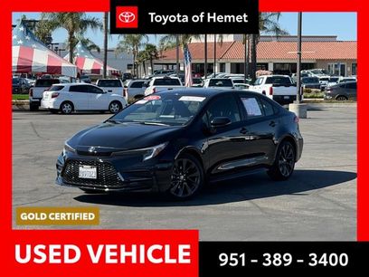 Used 2026 Toyota Corolla SE