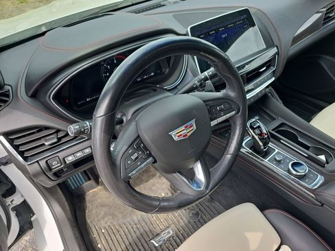 Used 2022 Cadillac CT5 Sport AWD/4WD image 19
