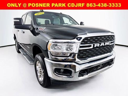 Certified 2024 RAM 2500 Big Horn image 1